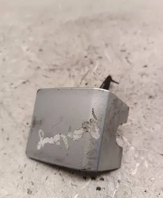 Front tow hook cap/cover