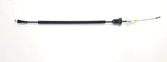 Volkswagen PASSAT B6 Front door cable line 3C4839085C