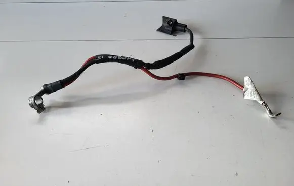 Skoda Superb B8 (3V) Positive cable (battery) 5Q0971228