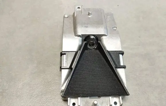 Volkswagen Phaeton Windshield/windscreen camera 3D0980654