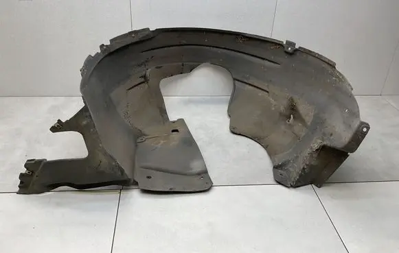 Opel Mokka X Front wheel arch liner splash guards 42564504