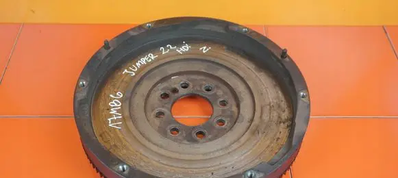 Citroen Jumper Dual mass flywheel 4HJ