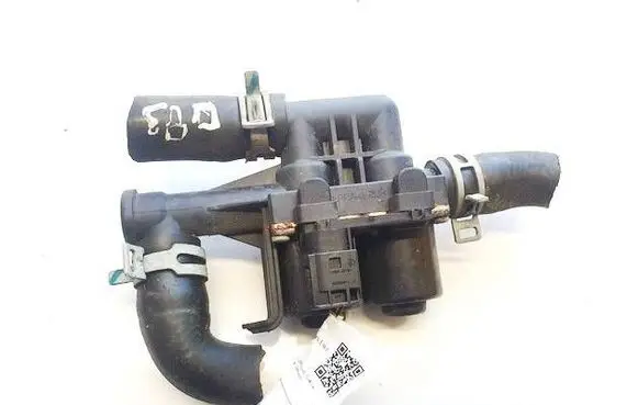 BMW 5 GT F07 Coolant heater control valve 6411911916404 1147412200