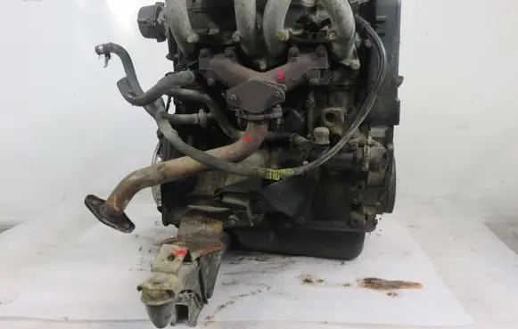 FSO Polonez Engine XUD9A