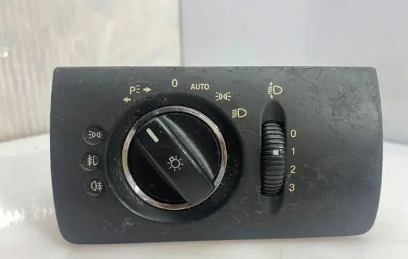 Mercedes-Benz ML W164 Light switch A1645450204 04016420