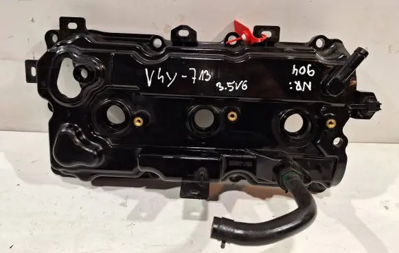Rocker cam cover
