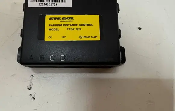 Mitsubishi Outlander Parking PDC control unit/module PTS411EX