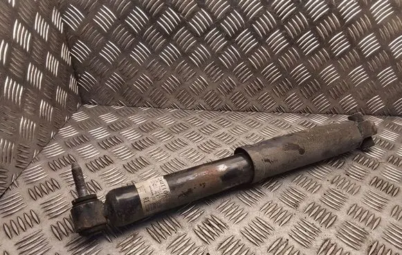 Rear shock absorber/damper