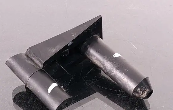 Volvo S60 Front bumper mounting bracket 