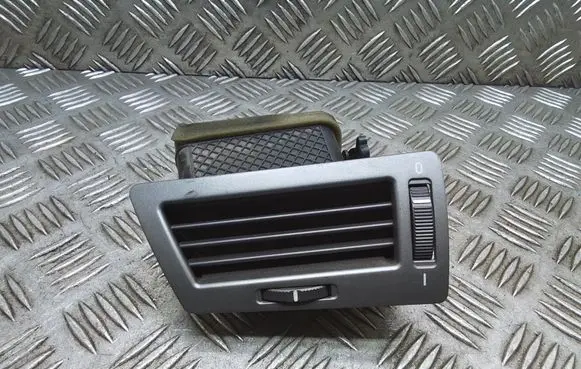 BMW 7 E65 E66 Dashboard side air vent grill/cover trim 64228223333 8223333