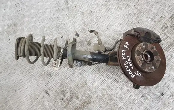 Ford Focus Front wheel hub spindle knuckle