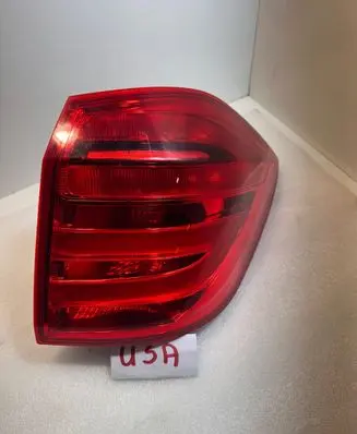 Mercedes-Benz GL X166 Rear/tail lights A1669067601