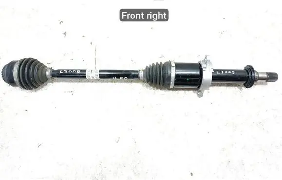 BMW iX Front driveshaft 5A09CA2