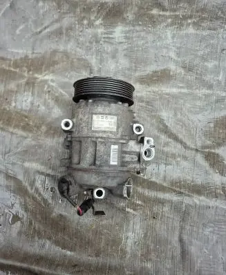 Skoda Fabia Mk1 (6Y) Air conditioning (A/C) compressor (pump) 6Q0820803D 4472208126