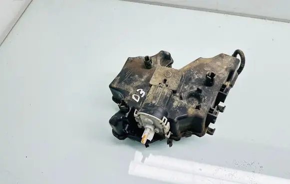 Citroen Jumpy FAP fluid tank
