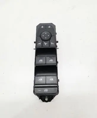Nissan Qashqai J12 Electric window control switch 254016UB4A