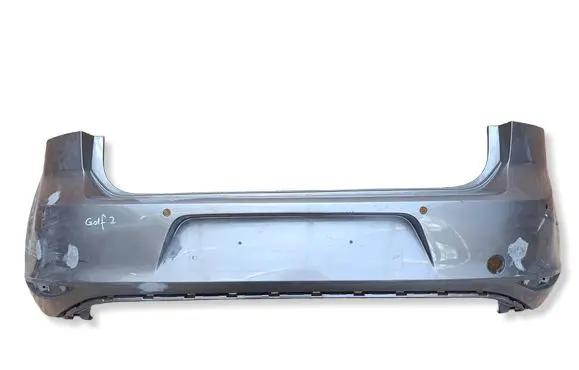 Volkswagen Golf VII Rear bumper 5G6807421