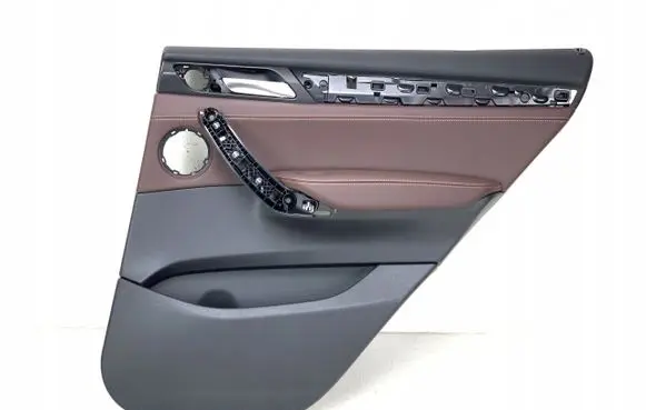 BMW X4 F26 Rear door card panel trim 7394446