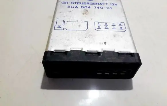 Renault Safrane Cruise control unit/module 5ga00474001