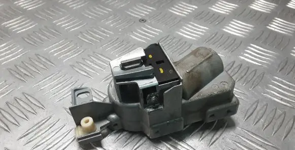 Steering wheel lock
