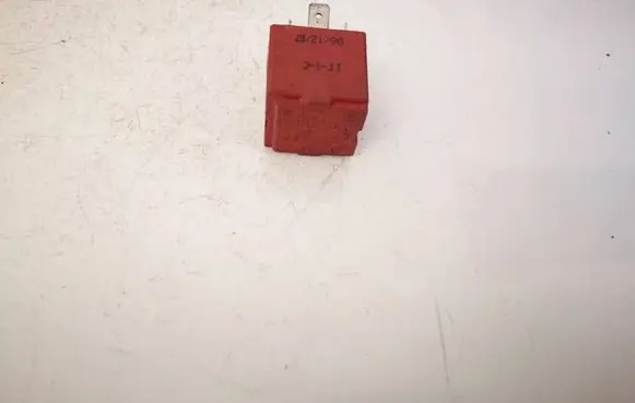 Opel Corsa D Other relay 24438887