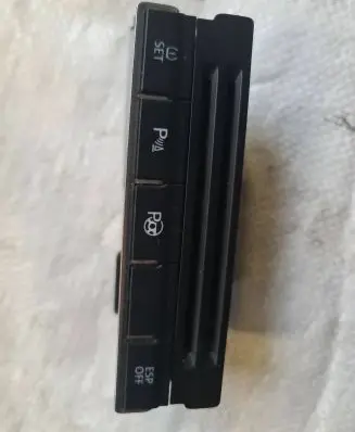 Volkswagen Tiguan Other switches/knobs/shifts 5N2927132C