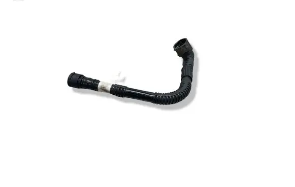 Opel Combo D Engine coolant pipe/hose 07348045015 00552213660 055221366