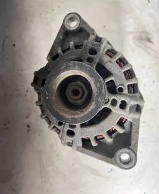 Iveco Daily 6th gen Generator/alternator 5801580927