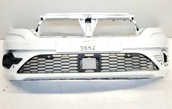 Dacia Sandero III Front bumper 620228531