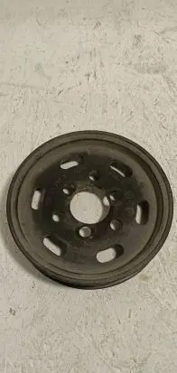 Audi A4 S4 B8 8K Power steering pump pulley 038145255B