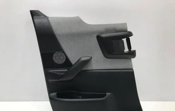 Mazda MX-30 Coupe rear side trim panel DN4E5581D DN4K68550A02 DN4K68550A