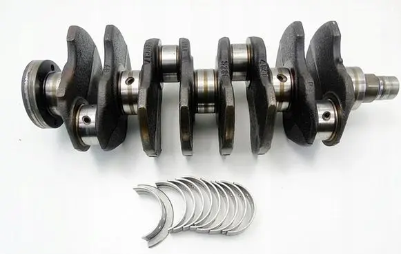 Ford Ka Crankshaft 46403290