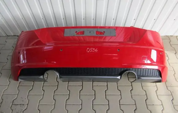 Audi TT TTS RS Mk3 8S Rear bumper