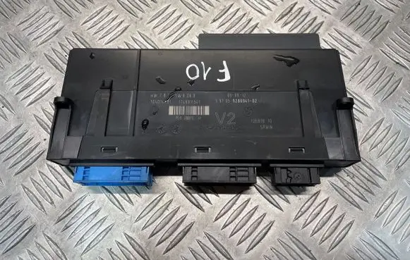 BMW 5 F10 F11 Comfort/convenience module 9286941 10681810