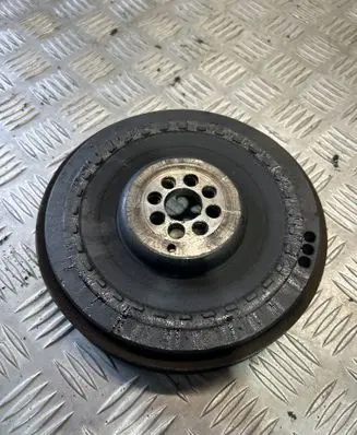 Audi A4 S4 B8 8K Crankshaft pulley