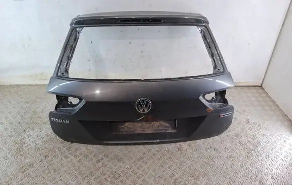 Volkswagen Tiguan Tailgate/trunk/boot lid