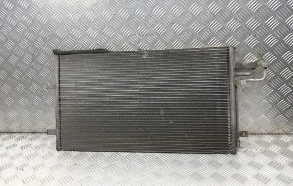 Ford C-MAX I A/C cooling radiator (condenser) 3M5H-19710