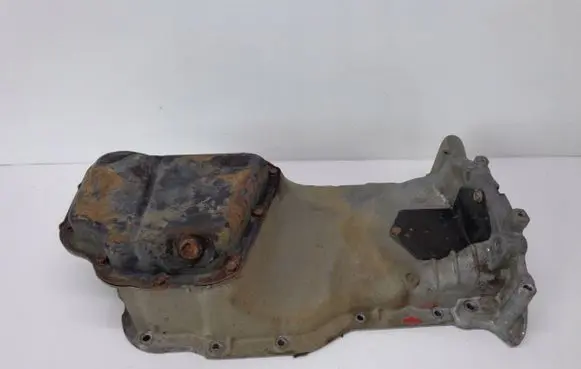 Mitsubishi Pajero Oil sump 
