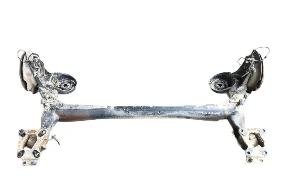 Peugeot Partner Rear axle beam 
