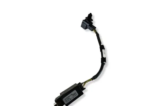 Audi A5 8T 8F AUX in-socket connector 8K0035474B AU7340