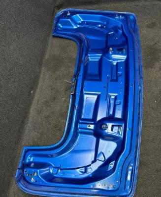 Chevrolet Camaro Tailgate/trunk/boot lid