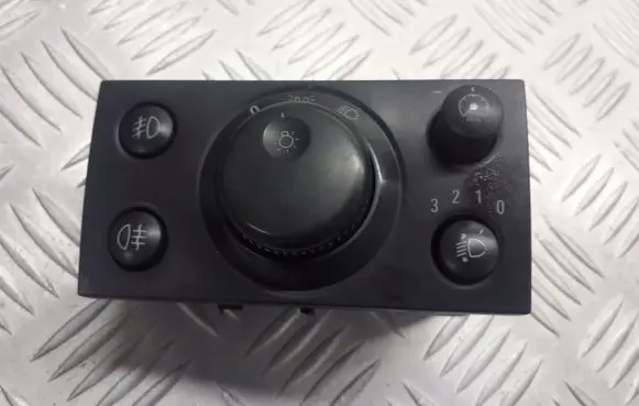 Opel Signum Light switch
