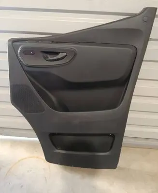 Mercedes-Benz Sprinter W907 W910 Front door card panel trim A9077272300