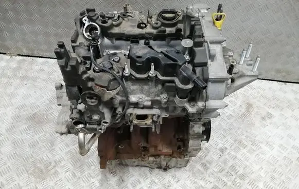 Ford Focus Engine B7DA