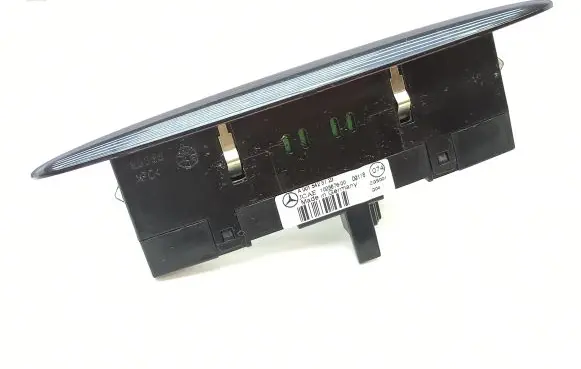 Mercedes-Benz R W251 Parking PDC sensor display screen A0015423723 102367600 09118