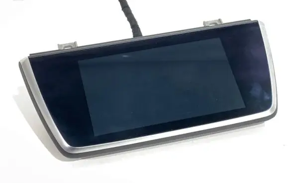 BMW X1 F48 F49 Screen/display/small screen 8803369