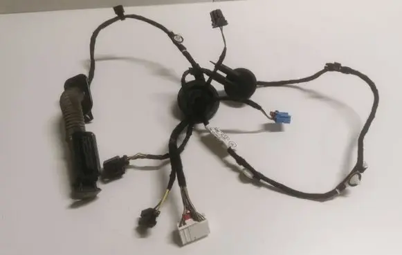 Audi Q7 4M Rear door wiring loom 4M0971687FD