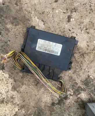 Mercedes-Benz E W211 Parking PDC control unit/module A0255457132 39E00351 0263004025