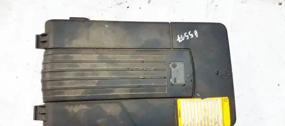 Skoda Octavia Mk2 (1Z) Battery box tray cover/lid 1K0915443C AZ5
