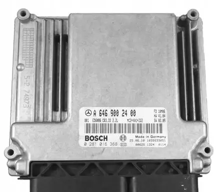 Mercedes-Benz Vito Viano W639 Wing mirror control module A6469002400